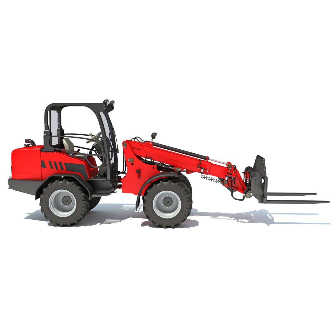 In-house Telescopic Handler Course (Non- C.S.C.S)