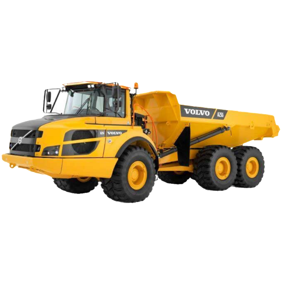Articulated Dumper Course
