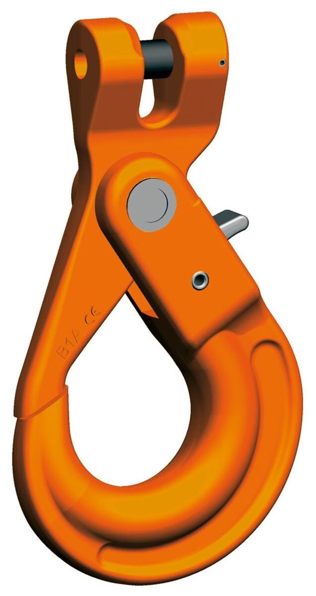 Clevis Safety Hook Pewag KLHW