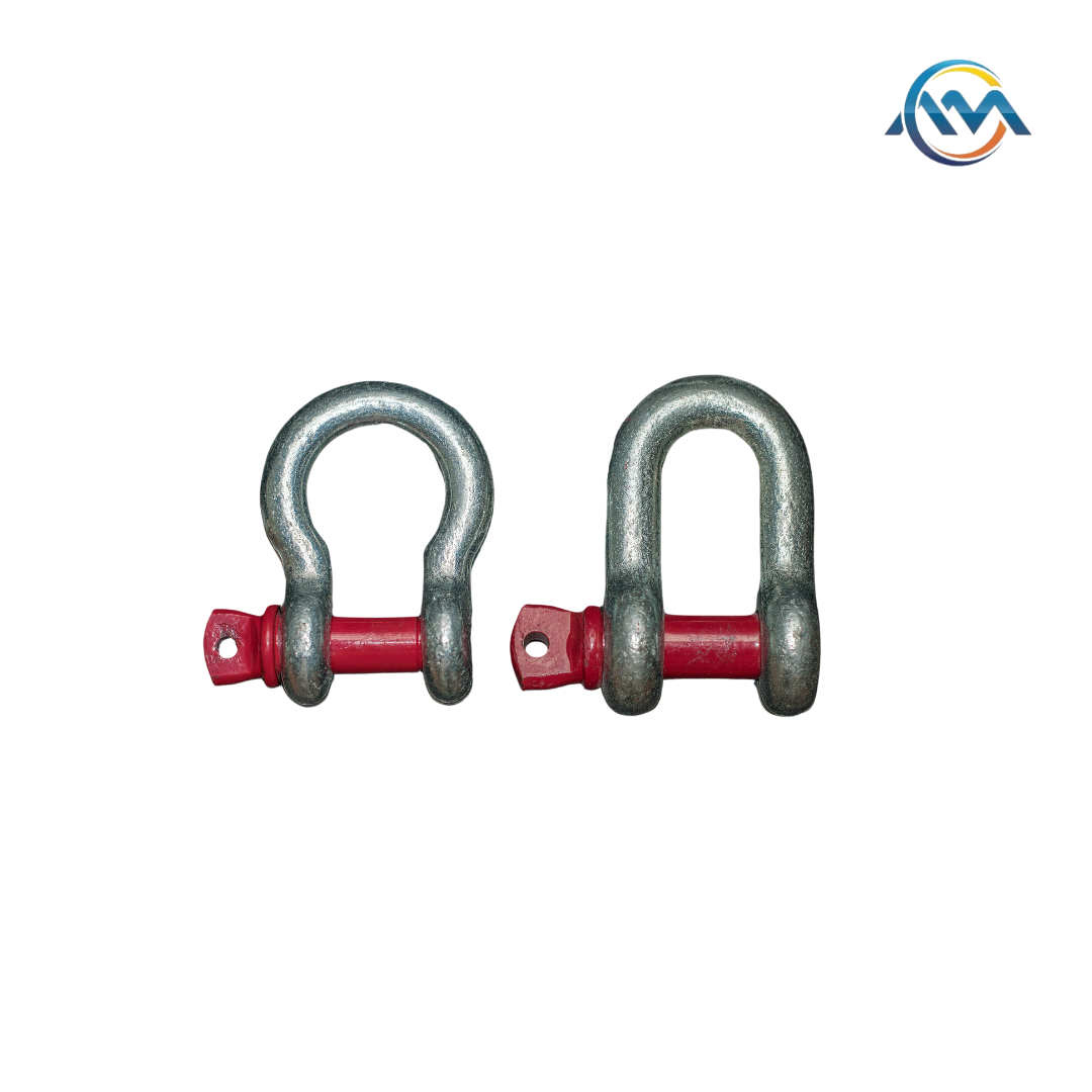 Upward Bow Shackles