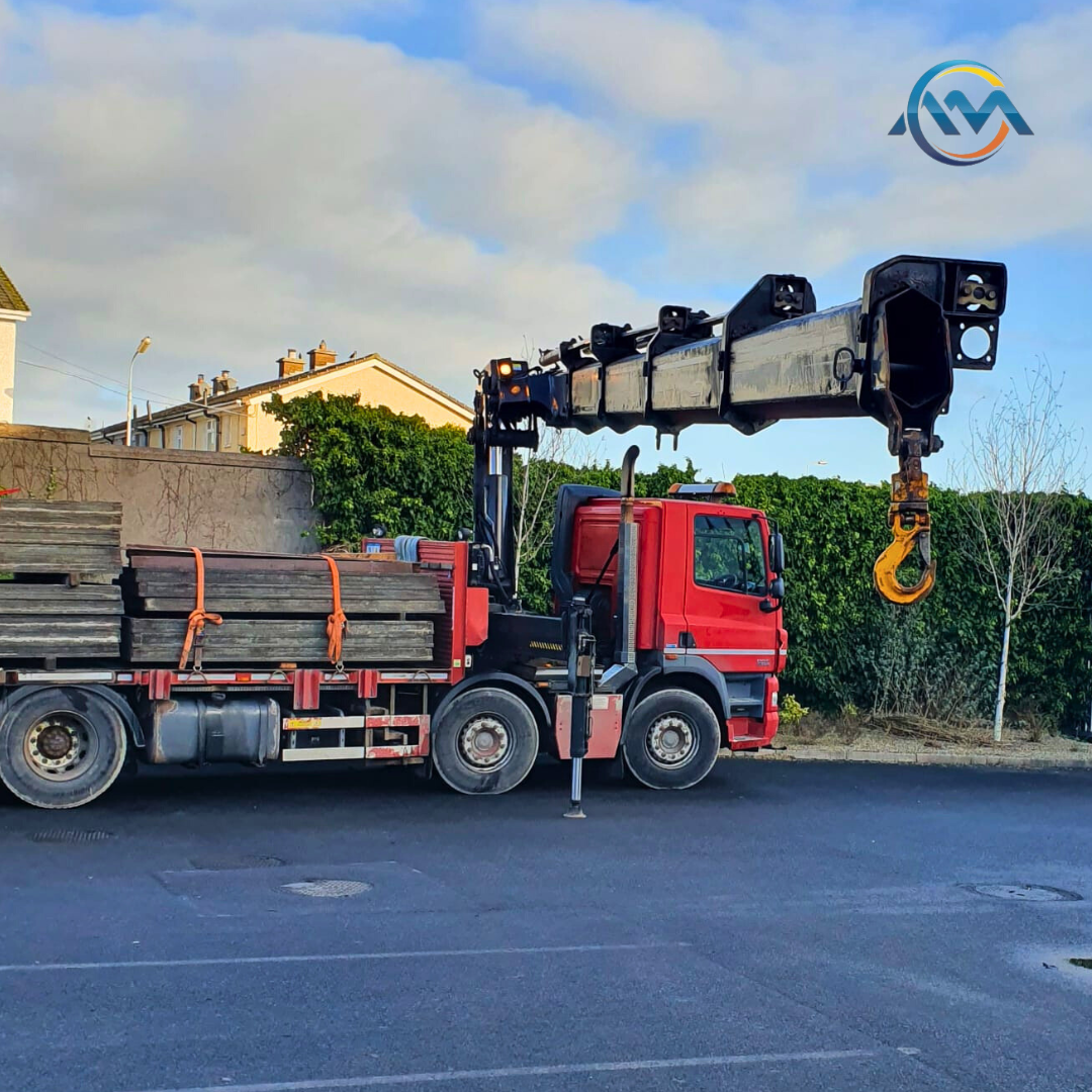 Vehicle Mounted Crane (HI-AB)Operator Safety and Awareness Course