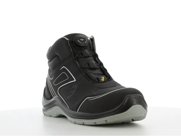 SAFETY JOGGER S3 ESD SRC WORK SAFETY BOOT FLOW S3 MID TLS