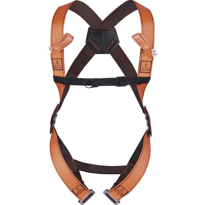 DeltaPlus HAR12 2pt Work Safety Harness