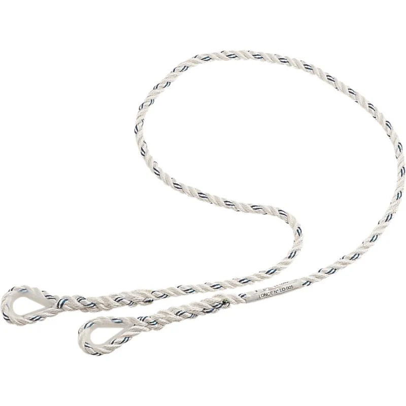 DELTAPLUS LO005200 2MTR ROPE LANYARD