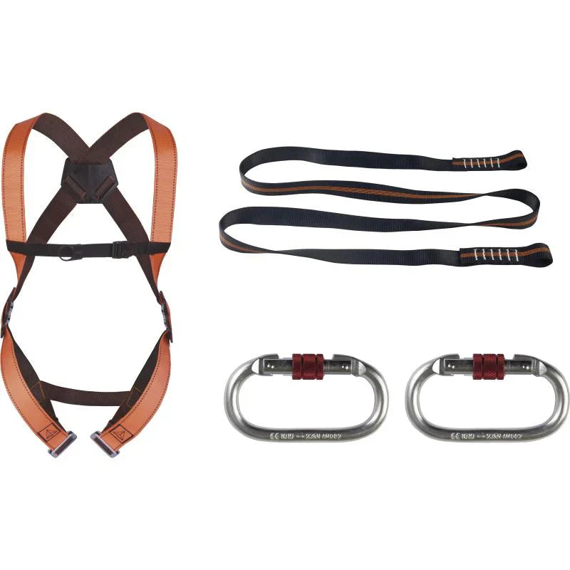 Harnesses & Lanyards