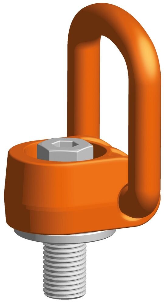 PLAW Rotating Lifting Points UNC Thread
