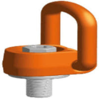 PLAW Rotating Lifting Points UNC Thread