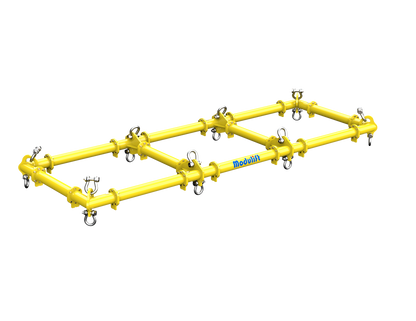 Modular Spreader Frames