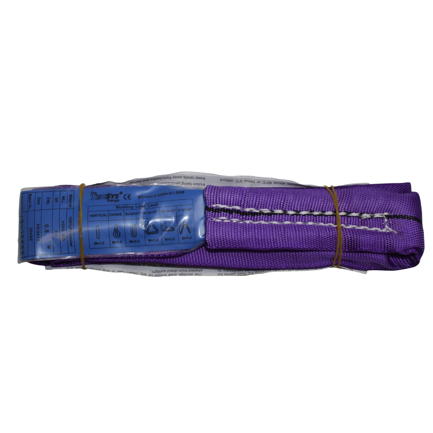 1 Ton - Round Sling