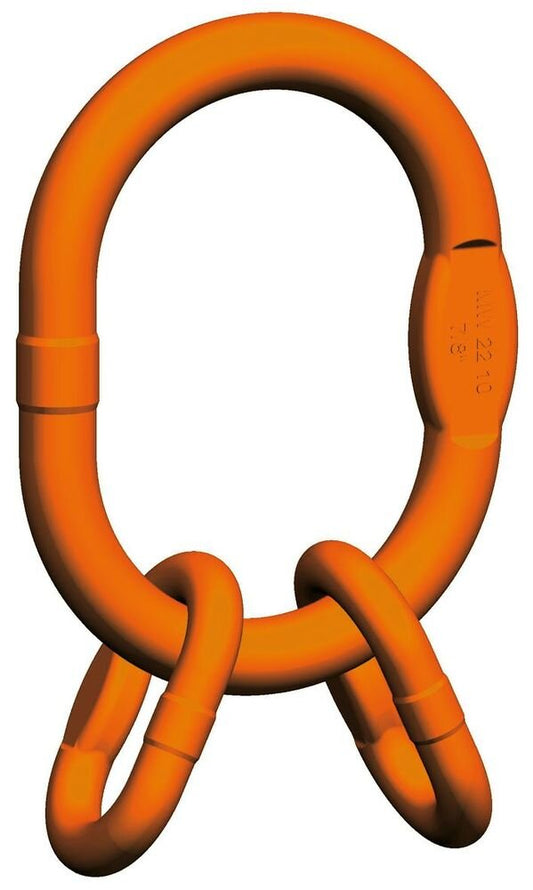 Enlarged Master Link assembly Pewag VMW