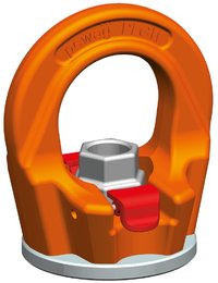 Pewag Screwable Lifting Points PLGW - SN | Metric Thread