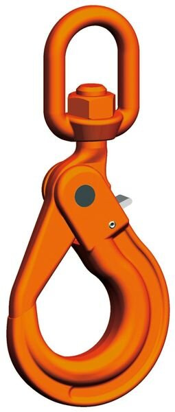Swivel Safety Hook Pewag WLHBW