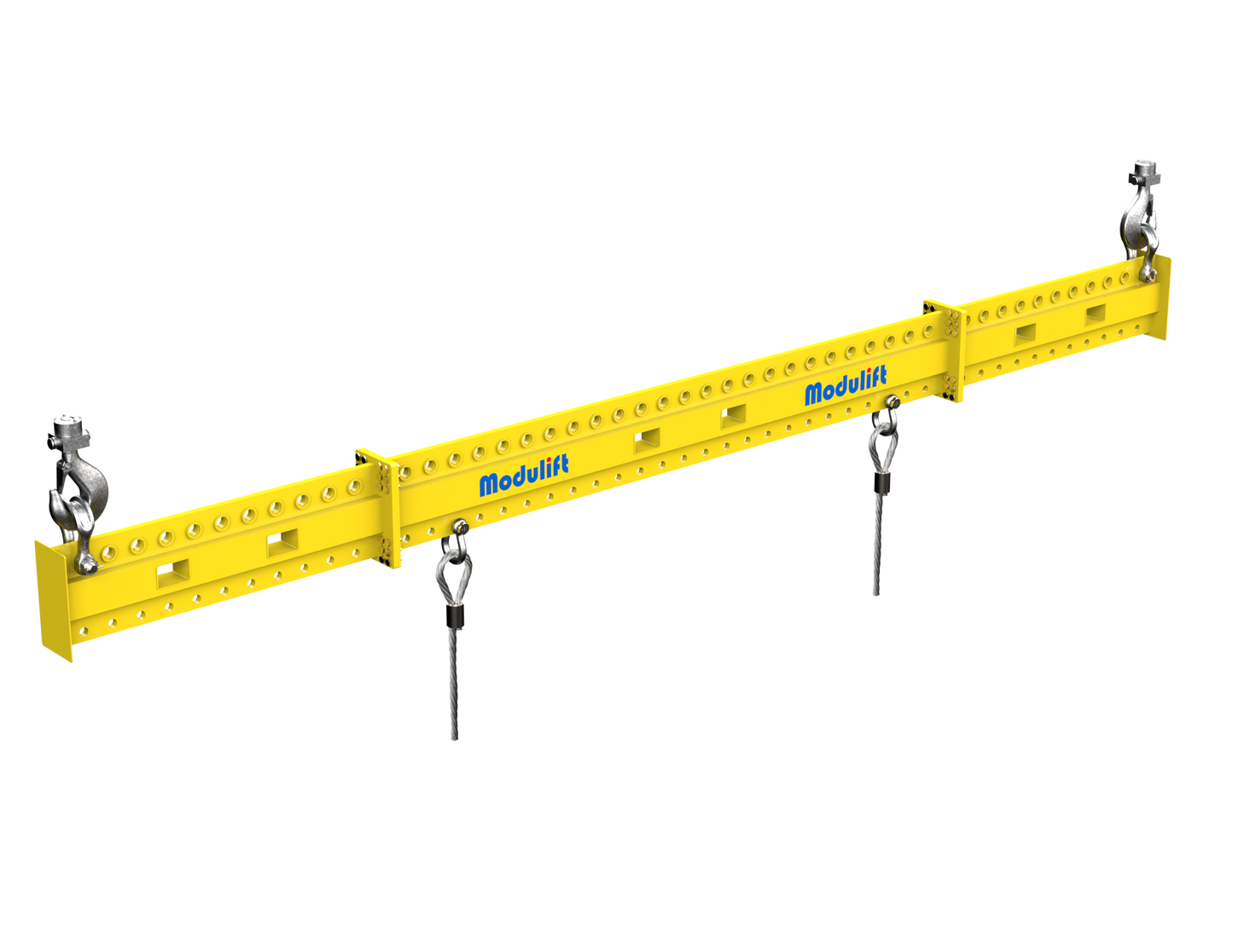 Adjustable Modular Lifting Beam