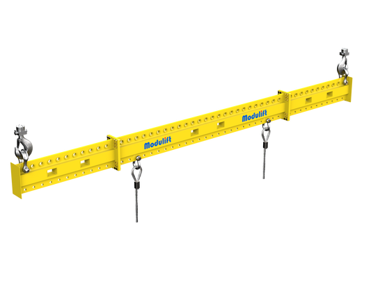 Adjustable Modular Lifting Beam