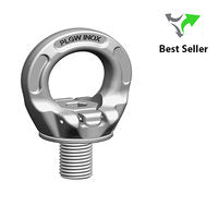 Pewag Screwable Lifting Point PLGWI | Supreme | Inox