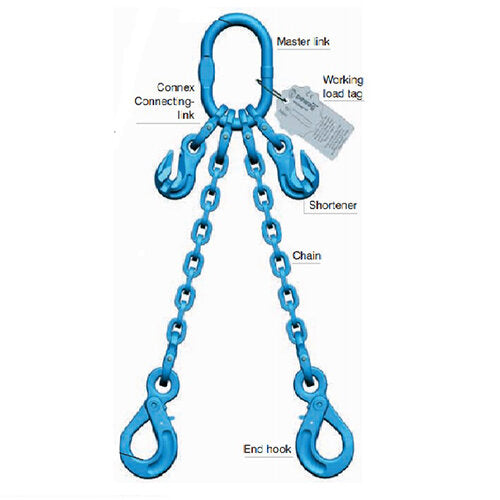 Grade 12 Chain Slings