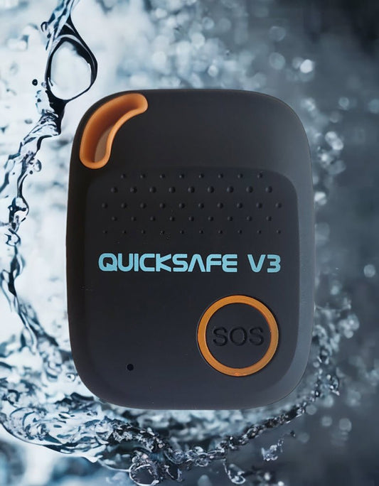 Lone Worker Alarm with Man Down Detection