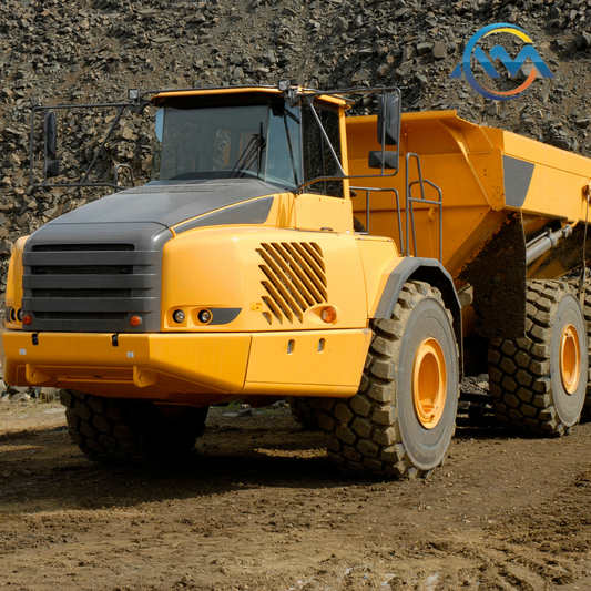 Articulated Dumper Course