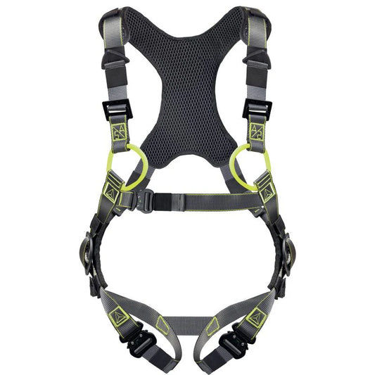 DELTAPLUS TIVANO HAR32M FALL ARREST SAFETY HARNESS AUTOMATIC BUCKLE