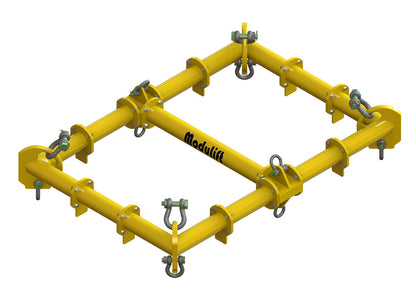 Modular Spreader Frames