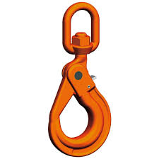 Swivel Safety Hook Pewag WLHBW