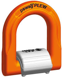 Lifting Point For Welding Pewag PLEW
