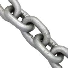 Short Link Grade 10 Round Steel Chains (5mm to 32mm)