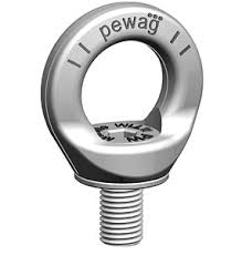 Pewag Screwable Lifting Points PLGWI | Basic | Inox