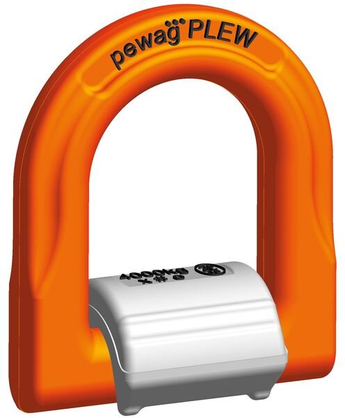Lifting Point For Welding Pewag PLEW
