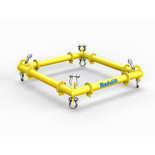 Modular Spreader Frames