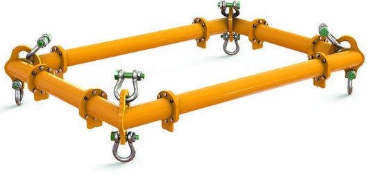 Modular Spreader Frames